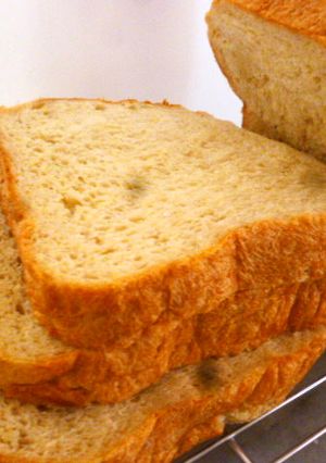 食パン 　炭水化物減-レシピのメイン写真