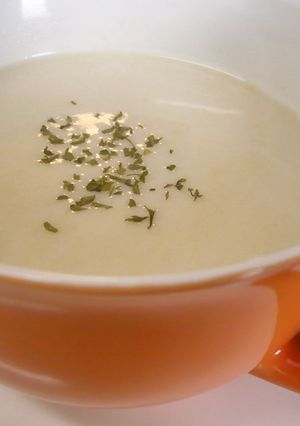 大豆のポタージュ♪ほっこりする味-レシピのメイン写真
