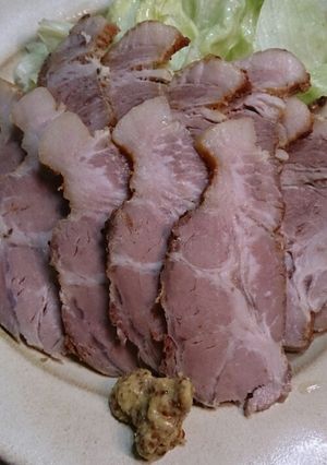 ローストポーク-レシピのメイン写真
