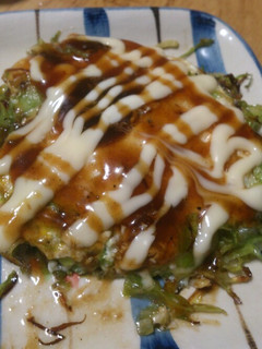 キャベツと卵で♪お好み焼き-レシピのメイン写真
