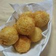 ✿ポテトサラダのイガコロ✿