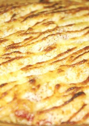 簡単！じゃがマヨチーズパン粉焼き！-レシピのメイン写真