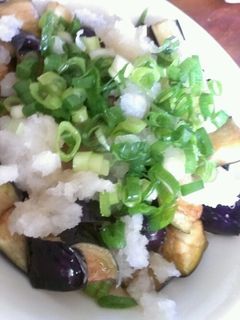 夏にピッタリ!茄子の素揚げ-レシピのメイン写真