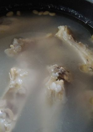 簡単参鶏湯-レシピのメイン写真