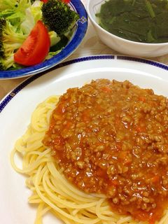 定番ミートソース-レシピのメイン写真