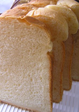 ■MK917■生クリーム食パン-レシピのメイン写真
