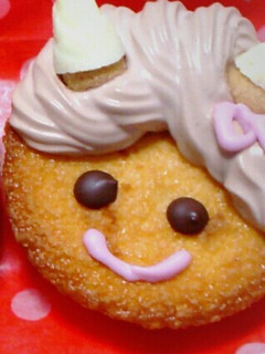 鬼は外〜鬼さんケーキ-レシピのメイン写真