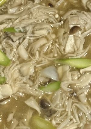 キノコたっぷり パスタソース-レシピのメイン写真