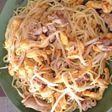 沖縄♡ ふ〜ちゃん塩焼きそば