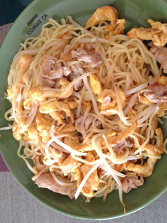 沖縄♡ ふ〜ちゃん塩焼きそば-レシピのメイン写真