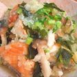 さっぱりジューシー♪揚げ鮭のみぞれ煮