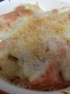 グラタン-レシピのメイン写真