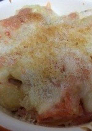 グラタン-レシピのメイン写真