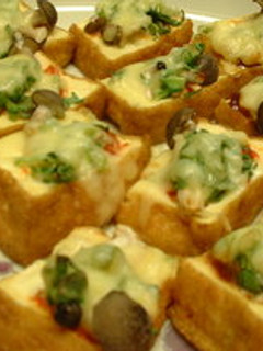 厚揚げチーズ焼き-レシピのメイン写真
