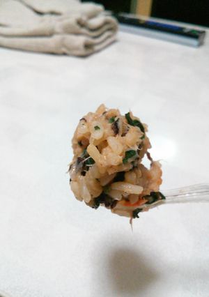 離乳食☆魚のリゾット-レシピのメイン写真