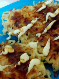 余ったラーメンでカタヤキソバ?!-レシピのメイン写真
