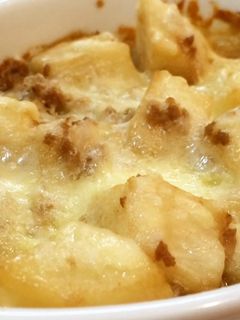 長芋シャキシャキとろ~りチーズ焼き-レシピのメイン写真
