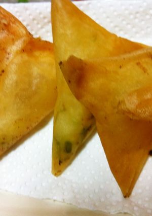 もちチーズ春巻き-レシピのメイン写真