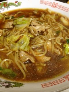 那須塩原スープ焼きそば...風-レシピのメイン写真