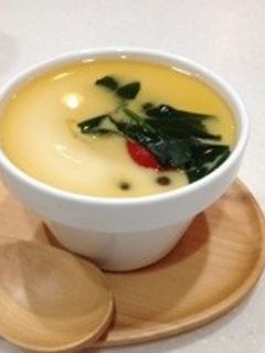 洋風茶碗蒸し-レシピのメイン写真