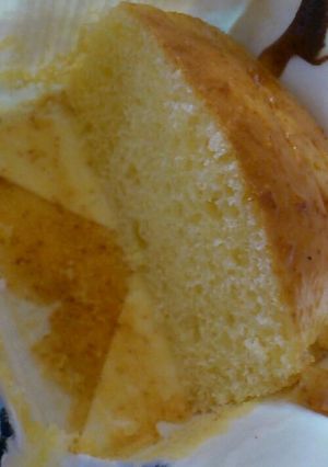 簡単ハニーパウンド?ケーキ☆-レシピのメイン写真