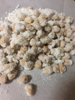 節分豆の副産物〜大豆の砂糖衣〜-レシピのメイン写真