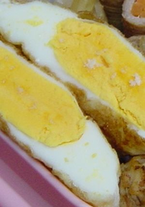 くるりんたまご-レシピのメイン写真