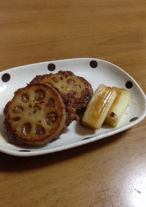 ベストをつくね！試験に蓮だ！-レシピのメイン写真
