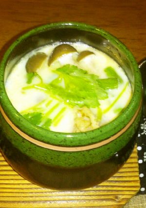 レンジでも蒸し器でも♪茶碗蒸し-レシピのメイン写真