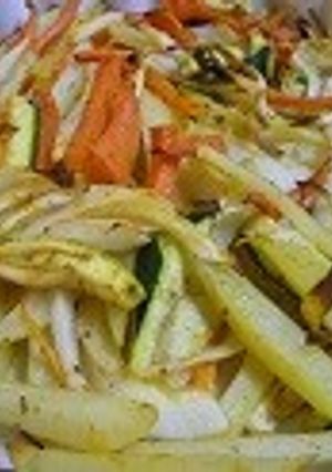 ジェイミーのオーブン焼き　私流-レシピのメイン写真