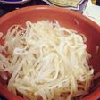 もやしとさきイカの和え物♪