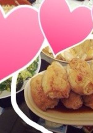 地元九州で人気の♪-レシピのメイン写真