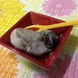 牡蠣のオイル漬け