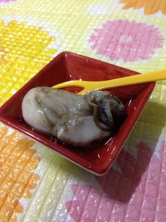 牡蠣のオイル漬け-レシピのメイン写真
