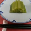 蕗(ふき)−手間を掛け過ぎない事