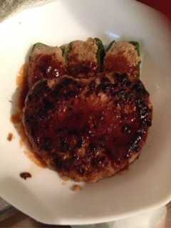 ピーマンの肉詰め-レシピのメイン写真