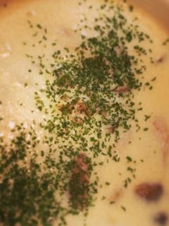 鶏ソテーのクリーム煮-レシピのメイン写真