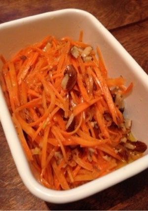 キャロットラペ-レシピのメイン写真