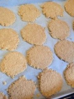 きなこおからクッキー-レシピのメイン写真