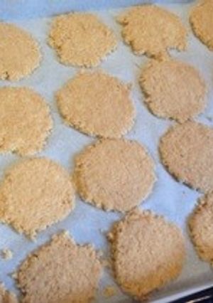きなこおからクッキー-レシピのメイン写真