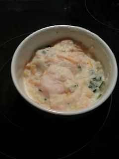 白菜のクリーム煮-レシピのメイン写真