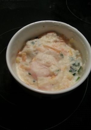 白菜のクリーム煮-レシピのメイン写真