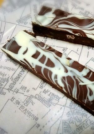 チョコバー-レシピのメイン写真