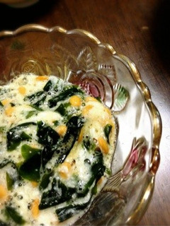 わかめと納豆の簡単とろろ和え♬-レシピのメイン写真