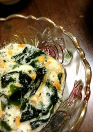 わかめと納豆の簡単とろろ和え♬-レシピのメイン写真