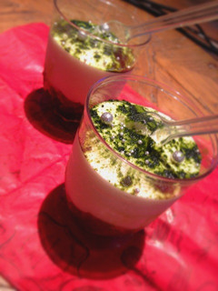 お抹茶のティラミス-レシピのメイン写真
