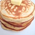 パンケーキ風ホットケーキ★