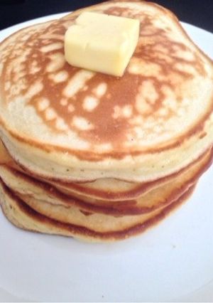パンケーキ風ホットケーキ★-レシピのメイン写真