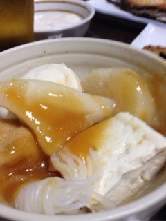 我が家の味噌おでん^_^-レシピのメイン写真