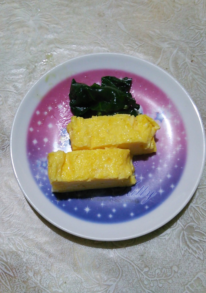 卵焼き☆だし巻き-レシピのメイン写真